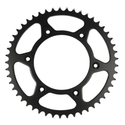 China 38T 53T 520 Rear Sprocket for Honda CRF250R CRF250 CRF450 CRF 250 R Perfect Fit for sale