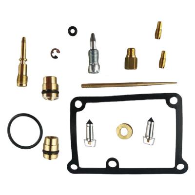 China Black Custom ATV Motorcycle Carburetor Repair Kit for Yamaha YFZ 350 Banshee Custom for sale