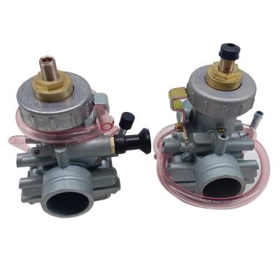 China 137mm Length Custom Left Right Side 350cc ATV Carburetor for Yamaha YFZ 350 Banshee for sale