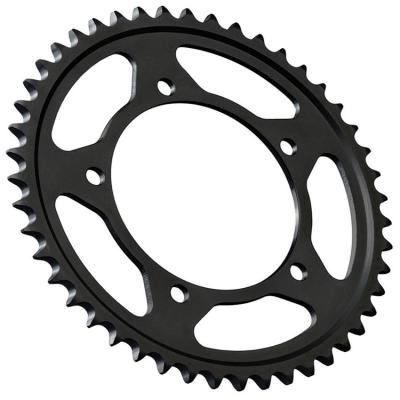 China 38-47T 525 Motorcycle Rear Sprocket for Honda VT750 Shadow CB 600 CBR600 OEM Service for sale