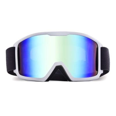 Chine Des lunettes de neige UV400 sur mesure, anti-brouillard, parfaites pour le ski par tous les temps. à vendre