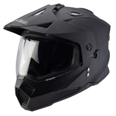 Cina Casco per motociclette Moto Cross con scelta di colore personalizzata in vendita