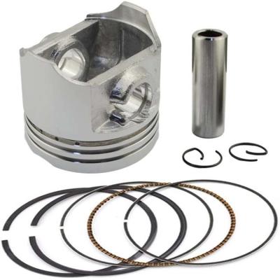 China 38 mm STD Motor de motocicleta Piston Pin Ring Set para Honda DIO50 ZX50 Reemplazar / Reparar en venta