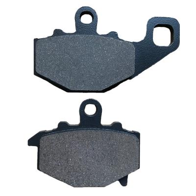 China FA192 Semi Metal Motorcycle Brake Pads for Kawasaki ZX6R ZX9R Z750 from Professional for sale