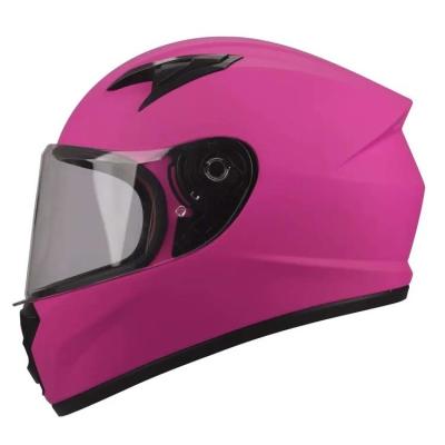 China Cascos de motocicleta personalizados para niños ECE 22.06 Casco de cara completa con protección personalizada en venta