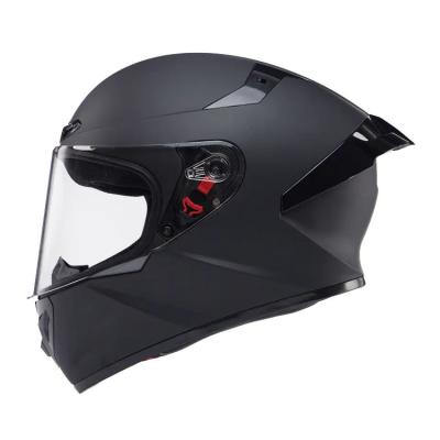 China 2023 Design Full Face DOT Approved Customized Motorcycle Helmet for Customization for sale