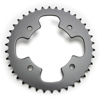 China 37T/38T Zähne Motorrad Sprocket für Polaris 500 Predator 450 525 Outlaw Custom Stahl zu verkaufen