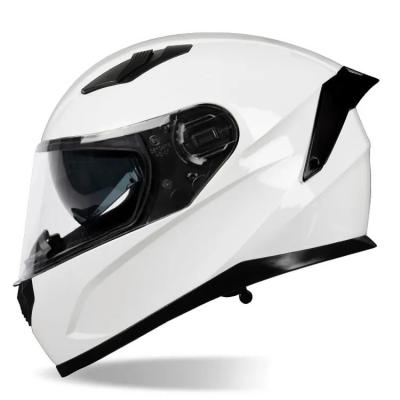 China Full Face DOT Adult Helmet for BMX Motorcycle Customized and Impact Resistant for sale