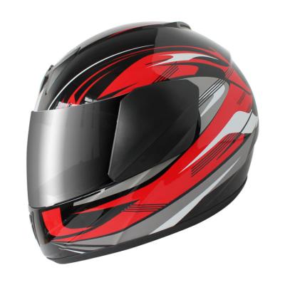 China DOT Approved ABS Full Face Helmet for Youth Customized Motorcycle BMX Mini Helmets for sale