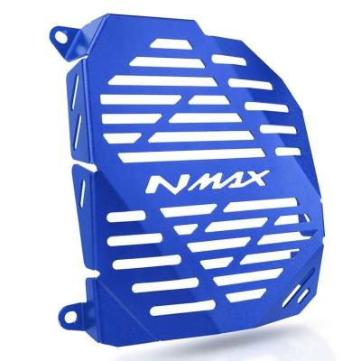 중국 야마하 NMAX N MAX 155용 빨간색 모터사이클 라디에이터 보호 격자 판매용