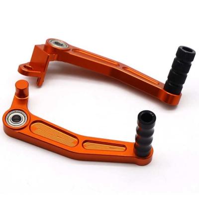 China Transform Your KTM Duke 250 with Aftermarket Quick Shifter and Gear Lever Perfect Fit for sale