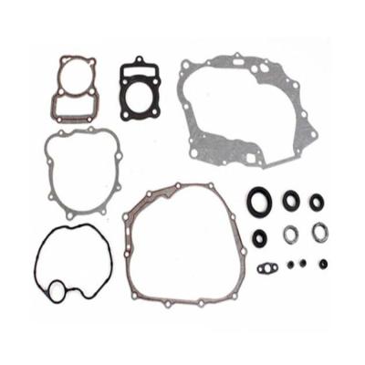 China Green Motorcross Gasket Kit Set for Honda CRF250R CRF250X CRF250 CRF 250 X I GS26 for sale