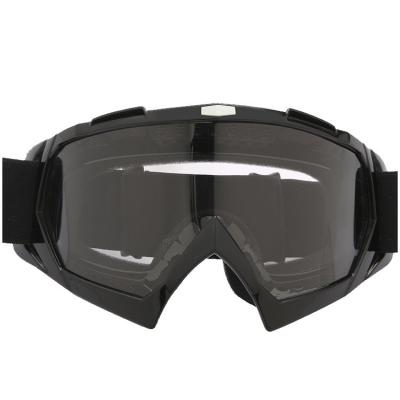 China TPU Frame PC Lens CE Certified Custom Dirt Bike MX Motocross Motorcycle Glasses Goggles for sale