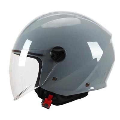 China ABS Materials ECE Approved Open Face Motorcycle Helmet for Replace/Repair Replacement for sale