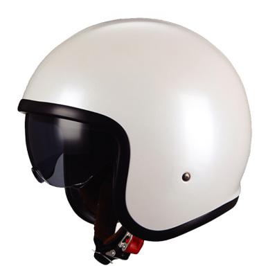 China Custom DOT ECE Open Face Helmet with Sunvisor Delivery Time 20-30 Working Days Design for sale