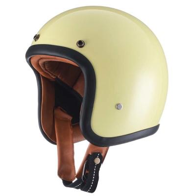 Chine Logo personnalisé Accepté Casque de moto en fibre de verre FRP à vendre