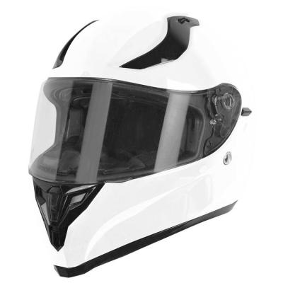 China DOT ECE Approved Dual Visor Full Face Motorcycle Helmet for Replacement and Repair for sale