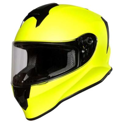 China Custom Color Full Face ECE Certification Motorcycle Helmets for Affordable Prices for sale