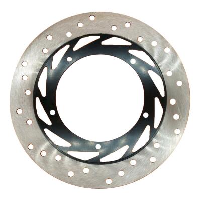 China 276mm Motorcycle Brake Disc Perfect for Repairing Your Honda CBF250's Braking System for sale