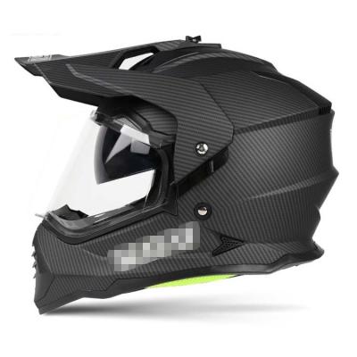 中国 交換/修理の目的 DOT ECE 承認 XXL 騎手用の全顔バイクヘルメット 販売のため