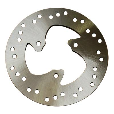 Cina 3.5mm Spessore 190mm Scooter Disco Brake Rotor Kit per Yamaha YN 50 100 Neos su misura in vendita