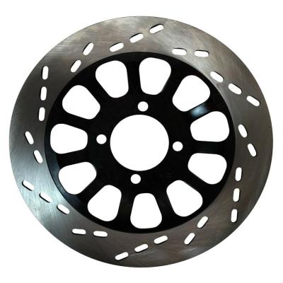 Κίνα 220mm Motorcycle Front Disc Brake Rotor για Suzuki GN125 GS125 Σκοπός αντικατάστασης/επισκευής προς πώληση