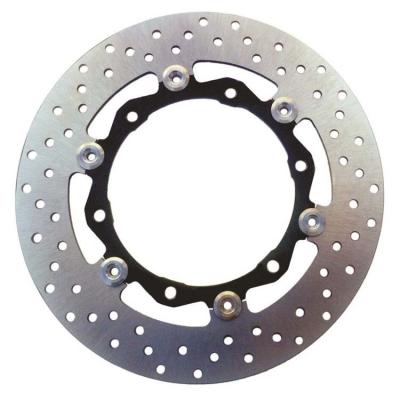 China Disco de freno flotante delantero de 267 mm para Yamaha XP 500 T-MAX / ABS en venta