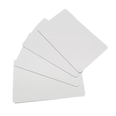 China White TAG213 TAG216 Fast Delivery 13.56 Ruixin School PVC Inkjet Printable NFC TAG215 Chip RFID Smart Card for sale