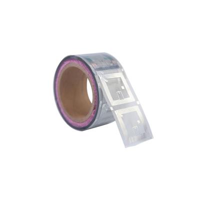 China Waterproof / Waterproof Brittle Label THIS SIDE UP Warning Roll Shipping Sticker for sale