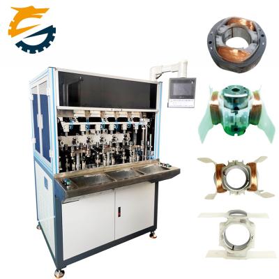 China Revolutionize Your Manufacturing Process with 2.5kw Brushless Motor Winding Machine for sale