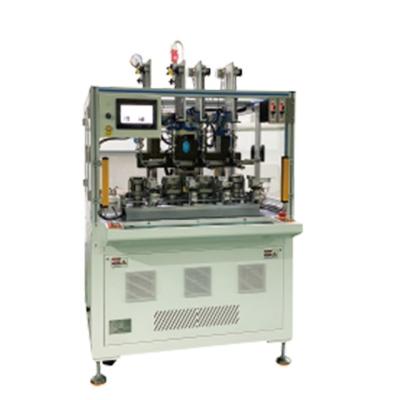 China 5-axis Control Winding Machine for Cooling Fans Brushless DC Motors and Magneto Stators for sale