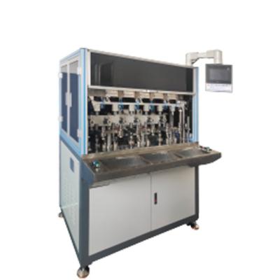 China Multi-Station Small Spool Winding Machine for Cooling Fan Fan Motors Self-Owned Pingsheng for sale