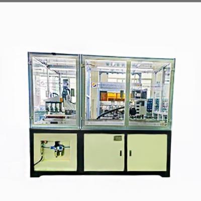 Chine Machine de remontage CNC à bobine en acier inoxydable à haute précision 0,01 mm à vendre