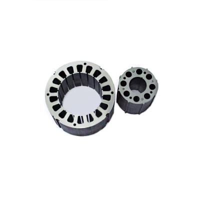 China Customizable Motor Drives for Laminated Core Stamping Parts Silicon Steel Composites for sale