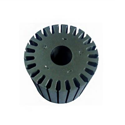 China BLDC Frameless DC Motor Motor Stator Core with Silicon Steel Composites Material for sale