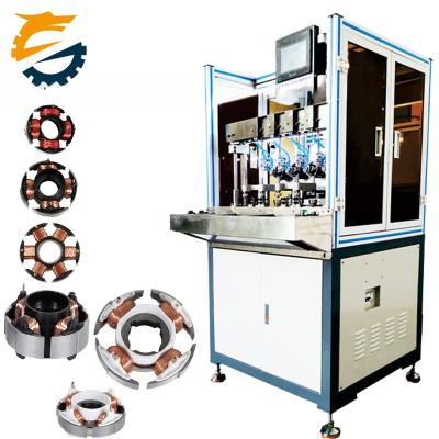 China Max. Load KG 10 KG Coreless Cnc Automatic Coil Winding Machine for Manufacturing Plant for sale