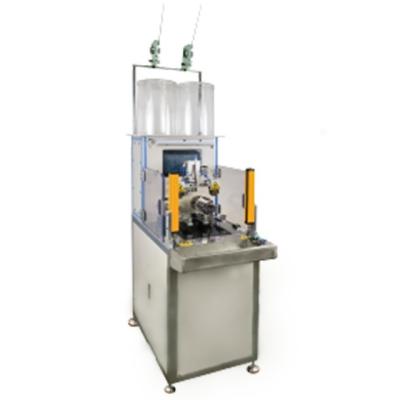 China 4-pole Winding Stator Needle Coil Winding Machine for Metal RIL and Motor Winding for sale