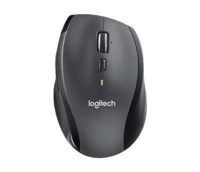 China Logitech M705 Wireless Laser Mouse Power Saving Laser Mouse for Desktop and Notebook M705 Laptop for sale