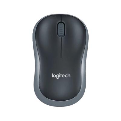 China Original Logitech M185 Convenient Portable Mini Mouse Preinstalled Battery Wireless Mouse for sale