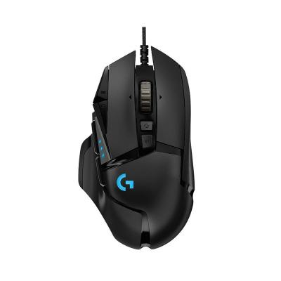 China Logitech G502 Hero Gaming Mouse High Quality Durable Wired Mouse For Computer Laptop PC Desktop For Sale 2 for sale