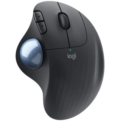 China Original Logitech M575 2.4g USB Rechargeable Ergonomic Trackball Wireless Mice M575 Wireless Mouse M575 Trackball Mice 3 Dpi for sale