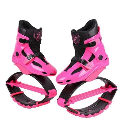 China Fitness Kangoo Jump Price Fitness Step Bounce Shoes Kangoo-Jump Women Sport for sale