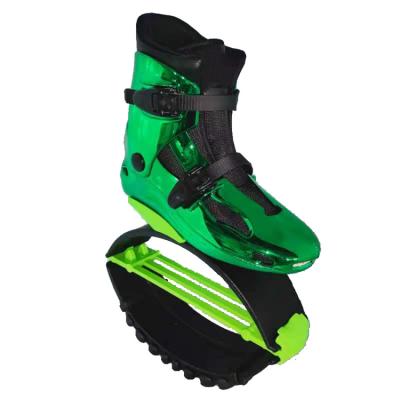 China Fitness skyrunner jumping shoes kangoo jumps PWJ1 PaceWing high rebound boots for man for sale