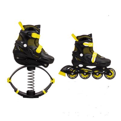 China Fitness Jump Roller Shoes For Childrend Fitness Bounce Bounce Running Boots for sale