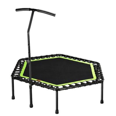 China Protective Pacewing Net Infant Trampoline Rebounder Indoor Outdoor Sans For Fitness for sale