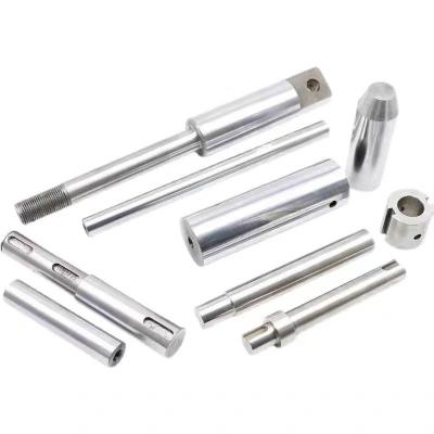 China Widely CNC Mechanical Parts Processing CNC Automation Equipment Hardware Parts Centering Machining for sale