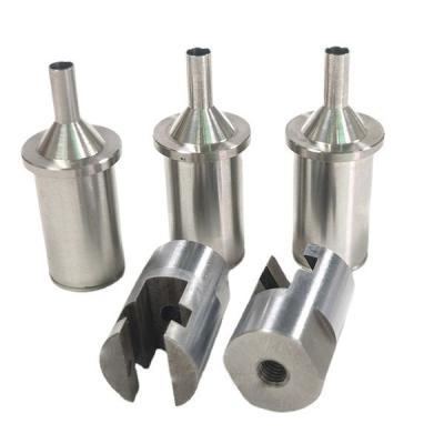 China Widely Aluminum Alloy Non-Standard Parts CNC Processing CNC To Turn Metal Parts Machining Processing for sale