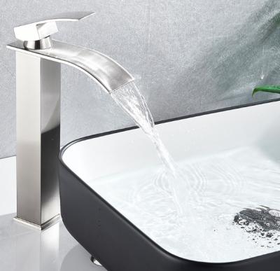 China High quality faucet metered hot and cold water basin faucets faucet for sale