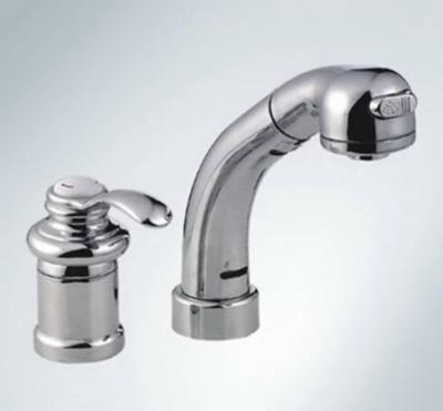 China Metered Faucets Basin Taps Brass Body Faucets Sale Different Style for sale