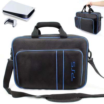 China Travel Protective Zipper Fumao Package Storage and Storage Case Carry Bag for ps5 Game Console Controller for sale